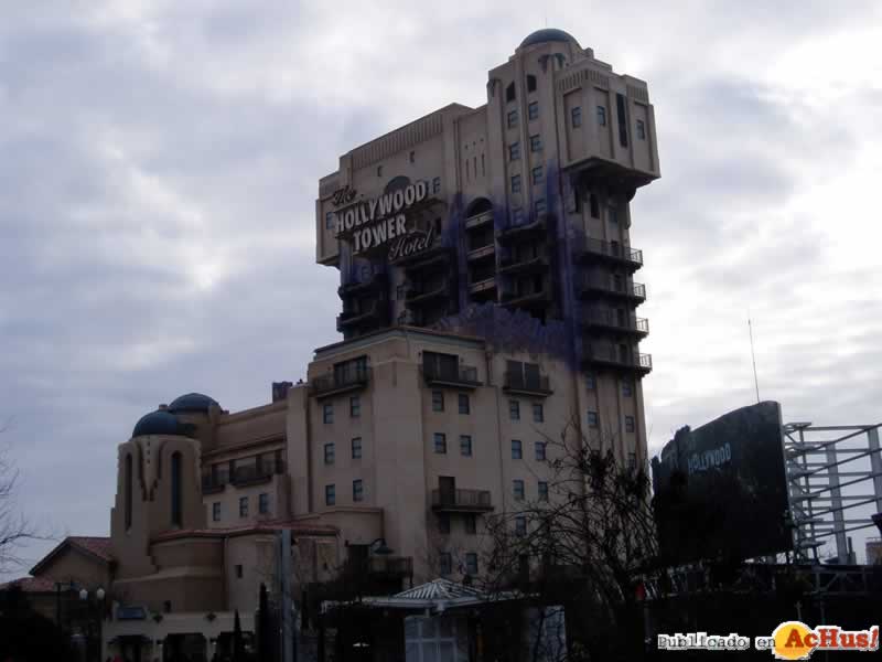 Imagen de Parque Walt Disney Studios   Hollywood Tower Hotel 4